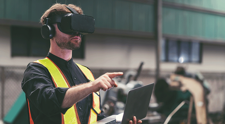 Ayesa desarrolla para Enel Chile un entorno  de VR Training que evita accidentes laborales