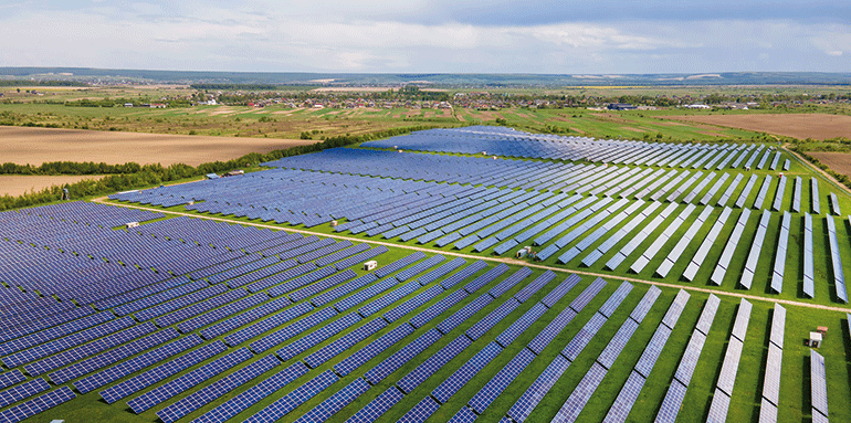 Ayesa realiza la ingeniería de la propiedad del mayor complejo solar de Plenitude en el mundo