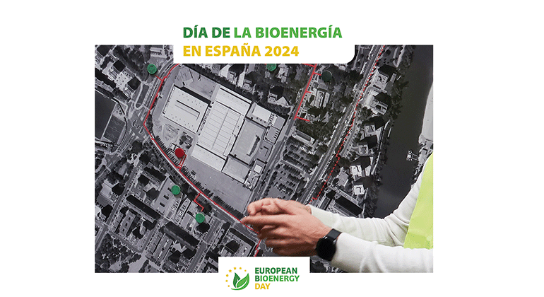 AVEBIOM celebra el Día de la Bioenergía en su camino hacia la transición energética