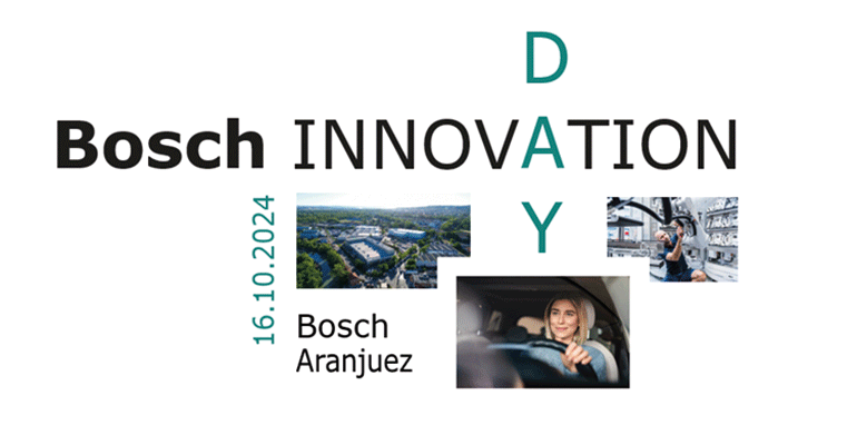 Bosch presenta sus proyectos con tecnología ´made in Aranjuez´ durante el Bosch Innovation Day 2024