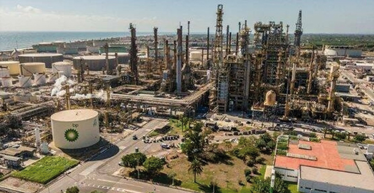 Bp desarrolla su ´plan verde´: 1.339 millones para plantas de biocombustibles, hidrógeno y una Edar dentro de la Refinería