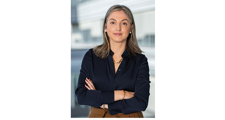 ABB nombra a Susana González Chief Sales Officer de la División de Machine Automation (B&R)