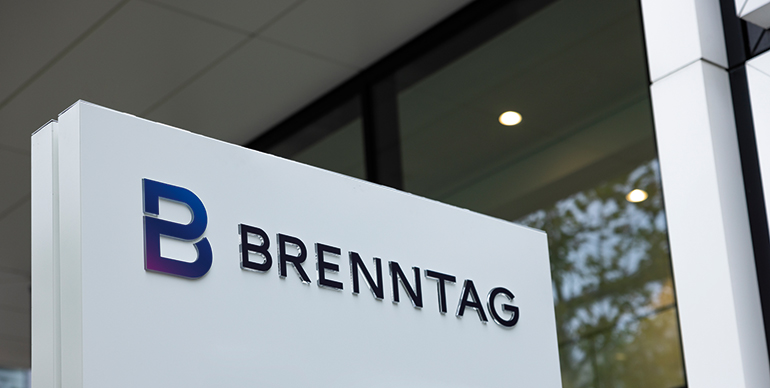 Brenntag Essentials ofrece soporte alternativo a productos más seguros para todas las industrias en la región EMEA