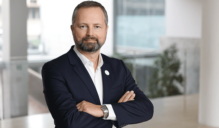 Christophe Buisine, nuevo vicepresidente Sur de Europa y el Magreb en Air Products y director general de Carburos Metálicos