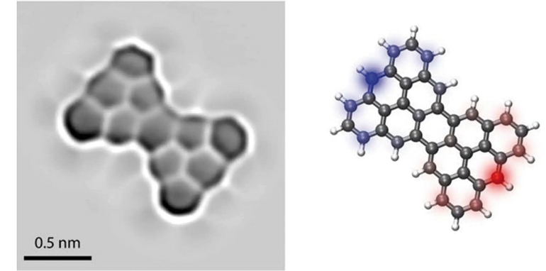 Un nuevo material basado en moléculas de nanografeno podría revolucionar el futuro de la computación avanzada