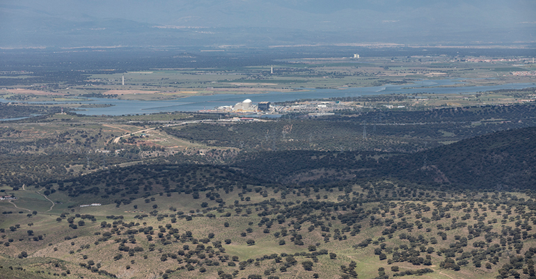 El CGCOII alerta sobre el impacto energético, ambiental y económico referente al cierre de la central nuclear de Almaraz