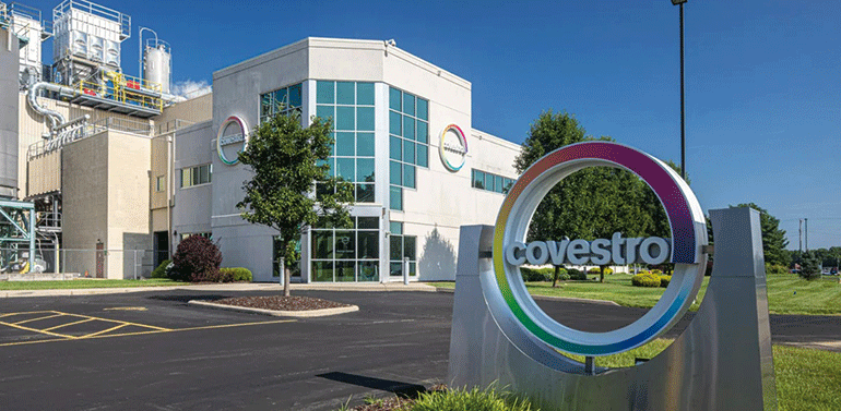 Capacidad adicional para policarbonatos a medida: Covestro amplía su producción en Ohio 