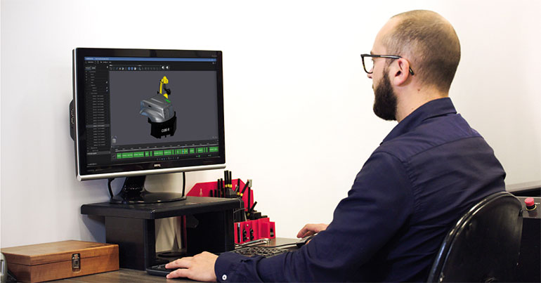 Creaform Metrology Suite revoluciona la medición 3D y el escaneado 3D automatizado