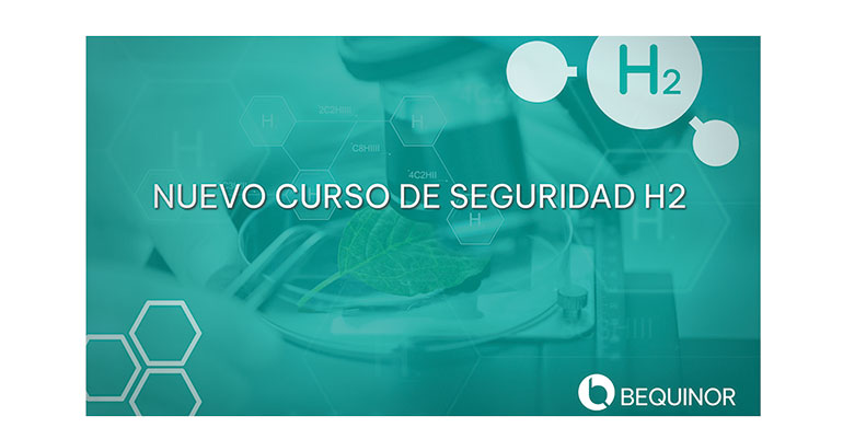 Seguridad Industrial: Bequinor lanza un nuevo módulo de tipologías de plantas de H2 verde y derivados