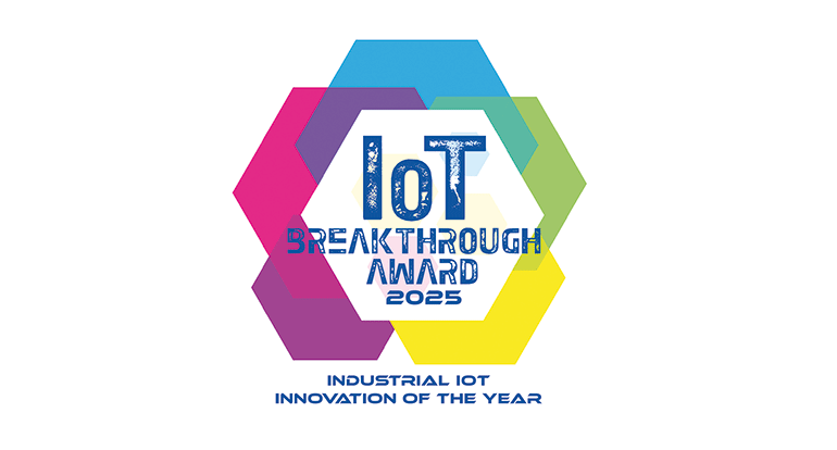 Emerson gana el premio IoT Breakthrough 2025 por ´Innovación industrial del año´