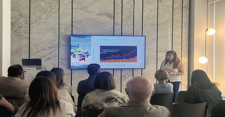 Finaliza el proyecto EOCENE para el desarrollo desarrollo de nuevos componentes, tecnologías de reciclado y soluciones