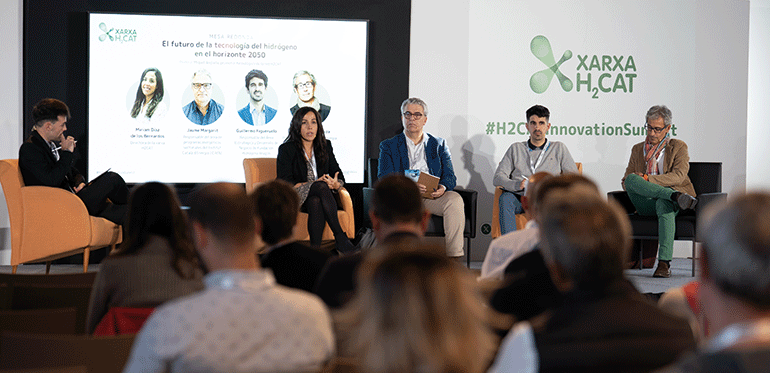 H2CAT Innovation Summit 2024 presenta las innovaciones tecnológicas en hidrógeno renovable en Cataluña