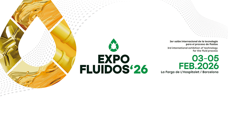 Aforo prácticamente completo para Exposolidos, Polusolidos y Expofluidos 2026 