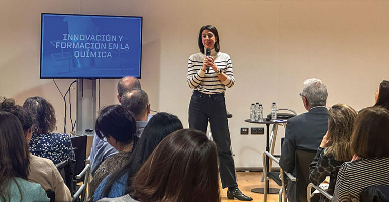 Feique celebra una jornada sobre Innovación y Formación continua en el sector químico