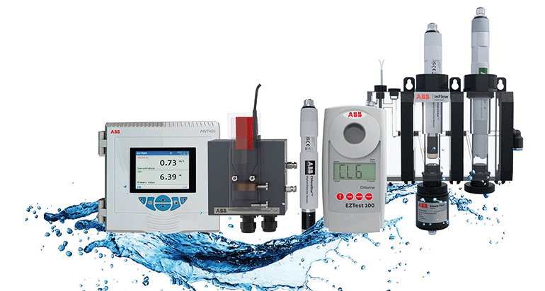 Analizadores para medir el cloro de forma inteligente y eficiente