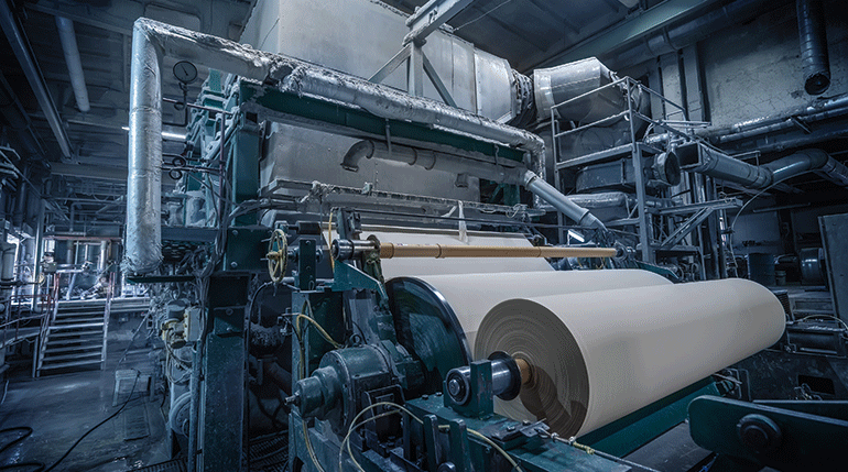La industria papelera española resiste a las adversidades gracias a las exportaciones