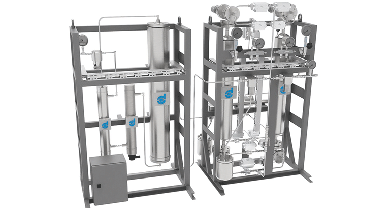 Las soluciones ecológicas y eficientes de purificación de hidrógeno son vitales para avanzar en la transición energética mundial