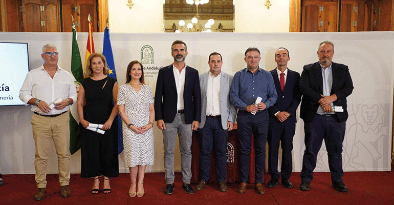 La Junta de Andalucía otorga casi 5 millones de euros en ayudas para proyectos de mejora de gestión de residuos 