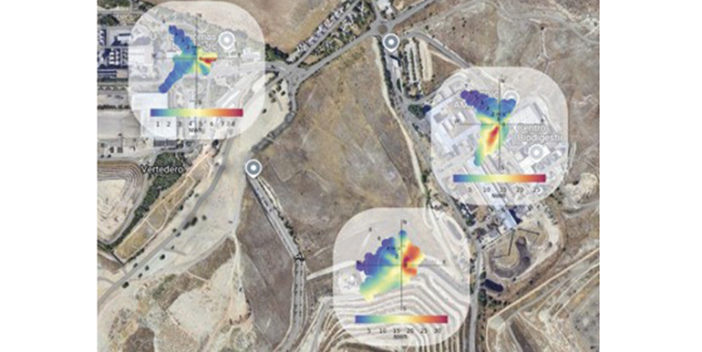 Revolución para el control de las emisiones industriales gracias al nuevo sensor de metano de Kunak