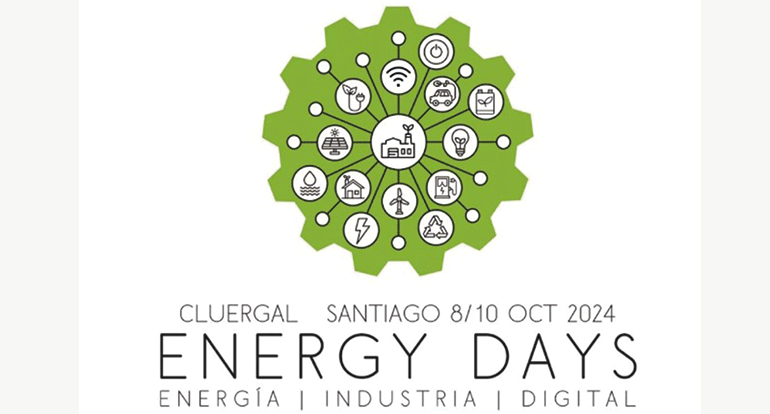 Energy Days reunirá a más de 600 especialistas para presentar las últimas novedades en materia de energía, industria y digitalización