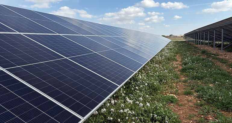 GreenYellow abastecerá energía fotovoltaica a la planta de Monbake, evitando la emisión anual de 1.265 toneladas de CO2 