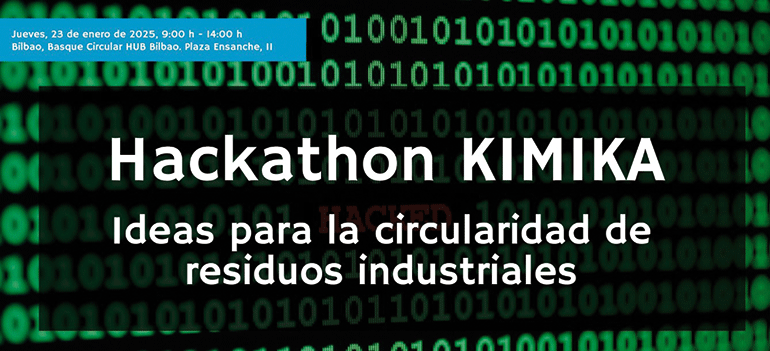 Empresas químicas y estudiantes colaboran en un hackatón de ideas para optimizar la gestión de residuos industriales