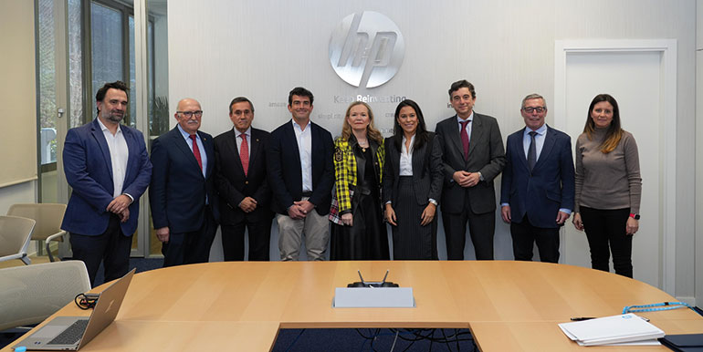 Más de 100.000 ingenieros participarán en las iniciativas tecnológicas impulsadas por HP