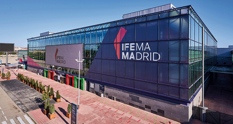 IFEMA MADRID trabaja en la construcción de una planta de energía fotovoltaica de autoconsumo