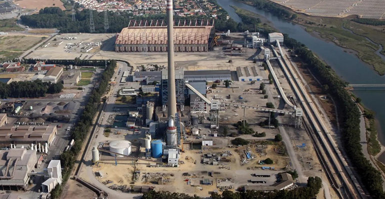 Ignis planifica la construcción de una planta de hidrógeno verde junto a la antigua central térmica de Los Barrios