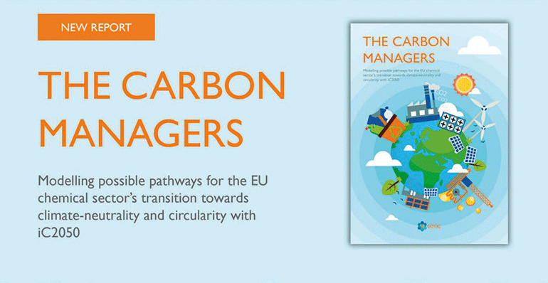 Cefic lanza su informe ´The Carbon Managers´: la hoja de ruta para la descarbonización de la industria química