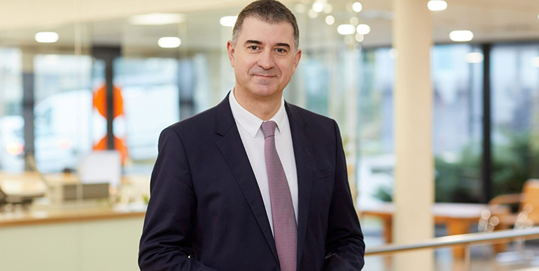 Jesús Valero, director general de Tecnalia, es elegido nuevo presidente de Earto 