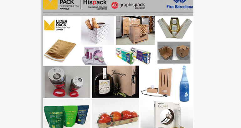 Los Liderpack 2024 conceden 45 premios al mejor packaging y PLV ´Made in Spain´ 