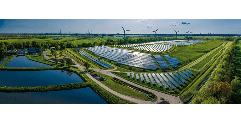 Matrix Renewables obtiene financiación de Microsoft para un proyecto solar de 210 MWAC en Texas