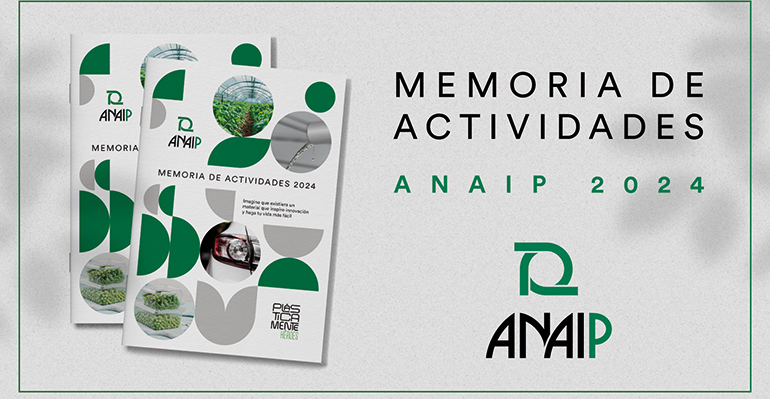 ANAIP presenta su Memoria 2024 recopilando las actividades más destacadas de la asociación