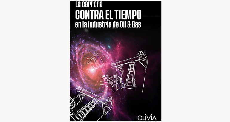 Olivia identifica las claves para la urgente reconversión de la industria petrolera