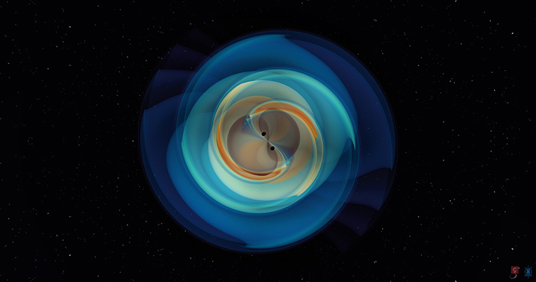 Detección récord de 200 ondas gravitacionales en la corriente actual de LIGO, Virgo y KAGRA