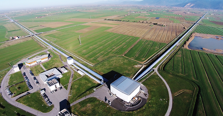 Detección récord de 200 ondas gravitacionales en la corriente actual de LIGO, Virgo y KAGRA