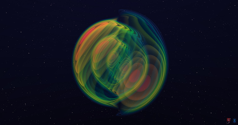 Detección récord de 200 ondas gravitacionales en la corriente actual de LIGO, Virgo y KAGRA