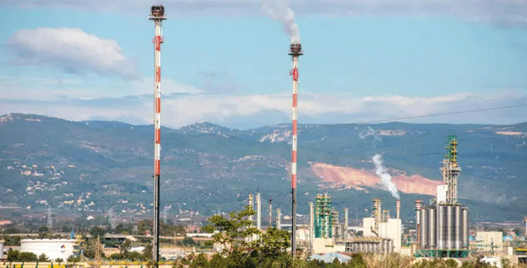 El complejo petroquímico de Tarragona se prepara ante la próxima electrificación