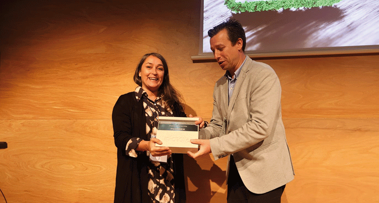 Fluidex e IDOM, galardonados en ceremonia de los Premios Iberquimia Bilbao 2024