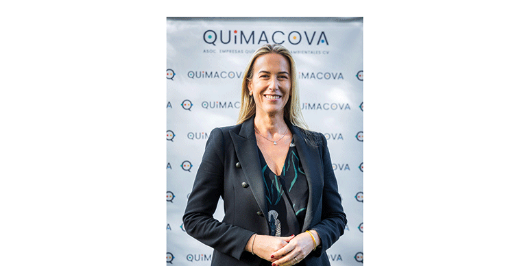 QUIMACOVA renueva su presidencia con Amaya Fernández como única candidata