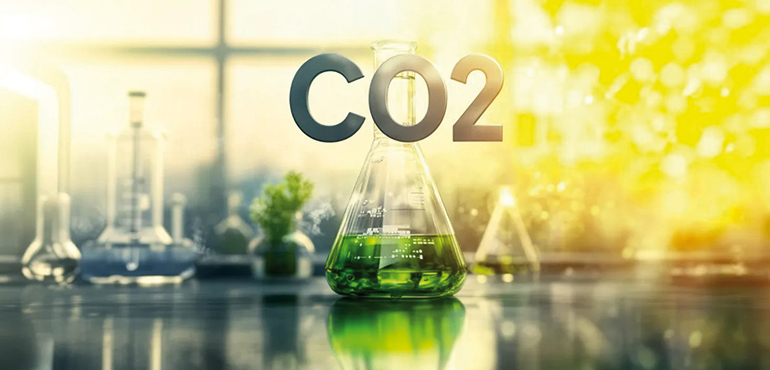 Nuevo proceso para convertir CO2 en productos químicos básicos sostenibles