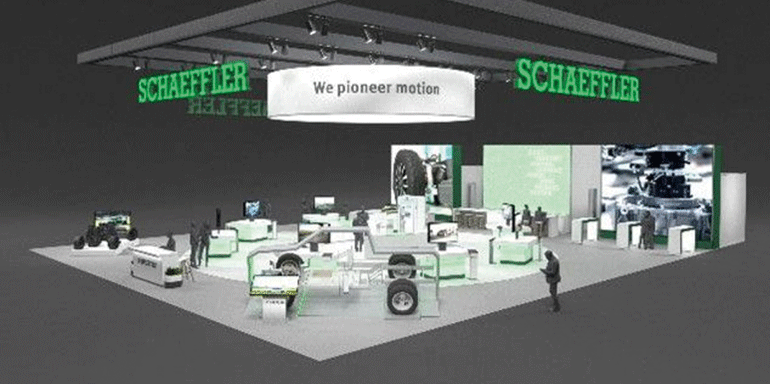 Fabricación digital: Schaeffler se alza con el Best of Industry Award 2024