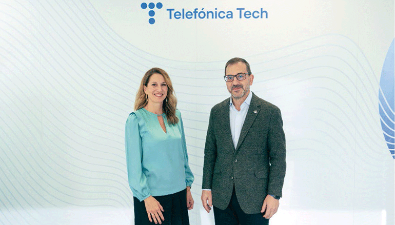 Telefónica Tech e IBM firman un acuerdo de colaboración en tecnología de seguridad cuántica