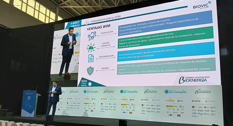 Referentes de la industria del biogás apuntan a la automatización como factor clave en la puesta en marcha de las plantas de biometano 