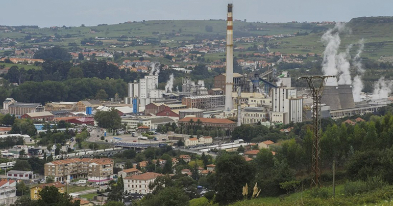 Grupo Solvay confirma la construcción de la planta de biomasa de Barreda en Cantabria