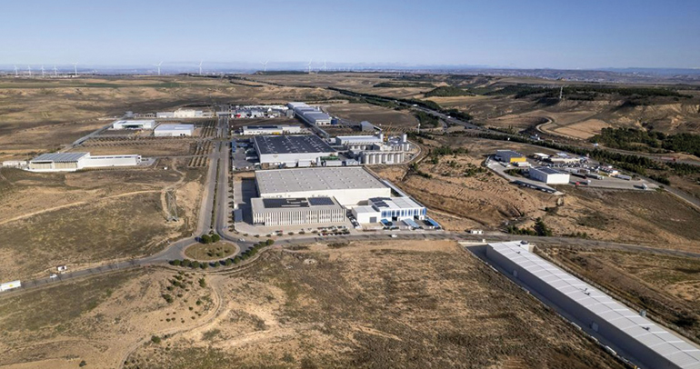 Statkraft y Enhol se alían para construir la planta de hidrógeno verde en la Ciudad Agroalimentaria de Tudela