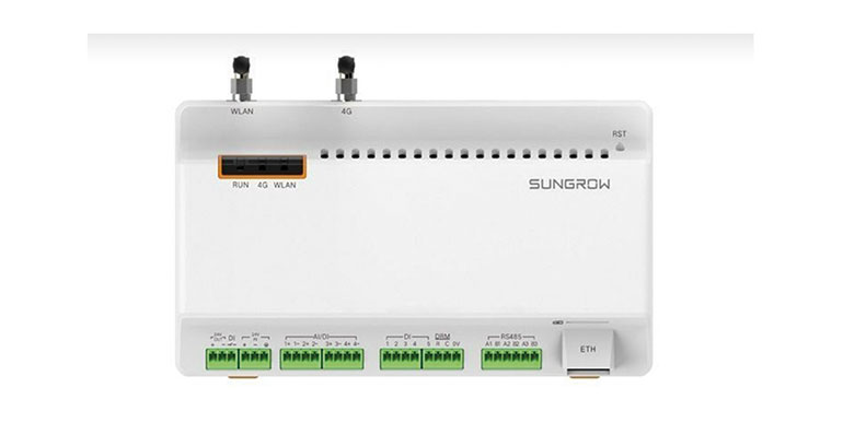 El Logger1000 de Sungrow obtiene la certificación de ciberseguridad EN 18031 de la UE de TÜV SÜD