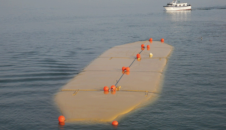 Un proyecto producirá tejidos recubiertos con poliolefinas como alternativa al PVC para fabricar bolsas de transporte de agua dulce por el mar 