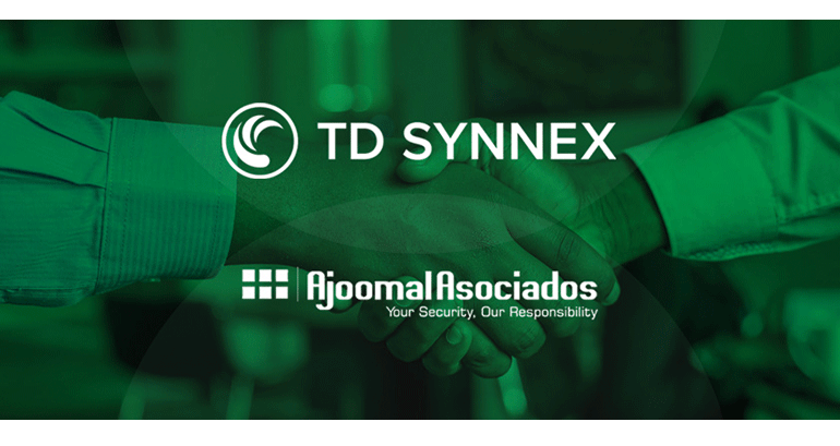 TD SYNNEX se refuerza en ciberseguridad con la adquisición de ciertos activos de Ajoomal